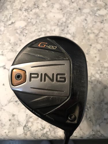 Men's Right Handed Stiff Flex 3 Wood G400 Fairway Wood