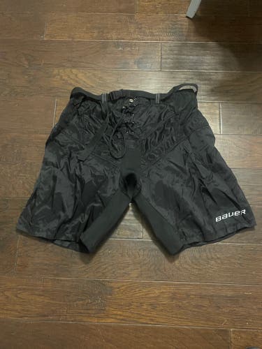 Black Used XL Bauer Pant Shell