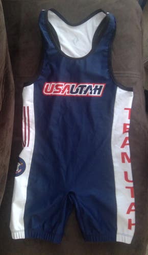 Used Team Utah national singlet