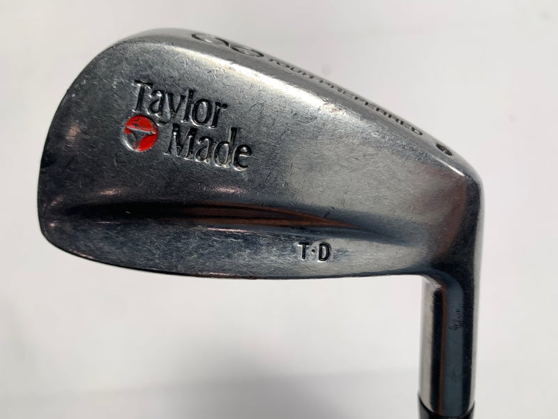 Taylormade Tour Preferred TD Single 8 Iron True Temper DG Regular Steel Mens RH