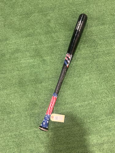 Used Marucci Pro Cut Wood Bat Other / Unknown Other/Unknown 31"