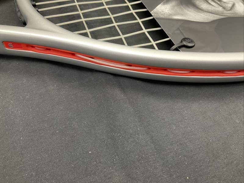 Grip Size 4 1/4 - Wilson v.13 Pro Staff RF 97 - Laver Cup 2023 