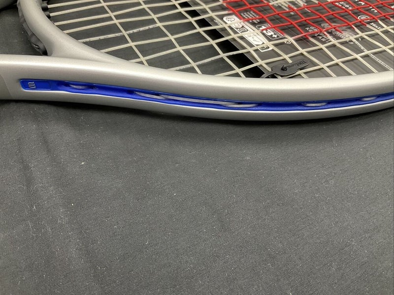 Grip Size 4 1/4 - Wilson v.13 Pro Staff RF 97 - Laver Cup