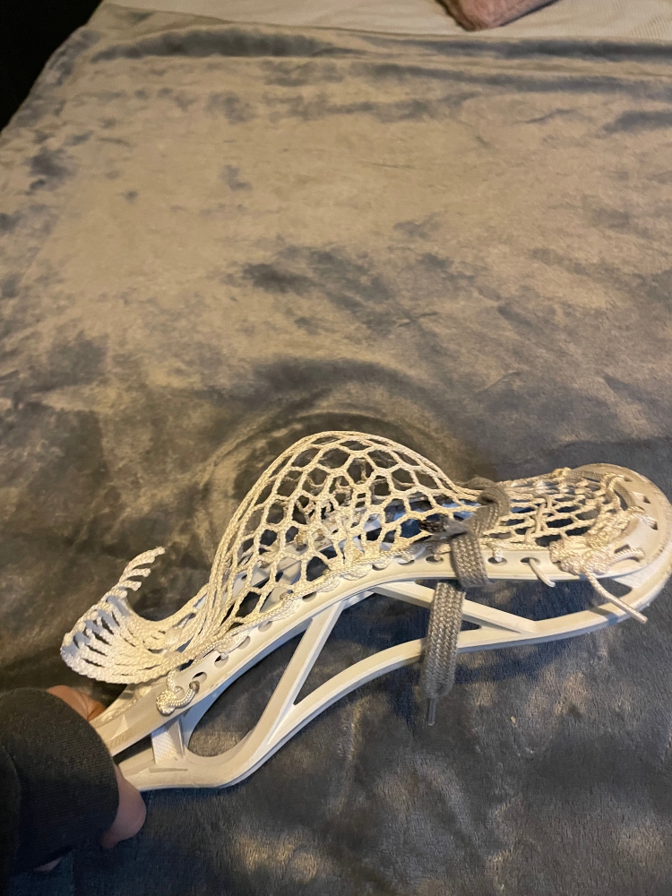 Barely Used Attack & Midfield Strung Rebel Head