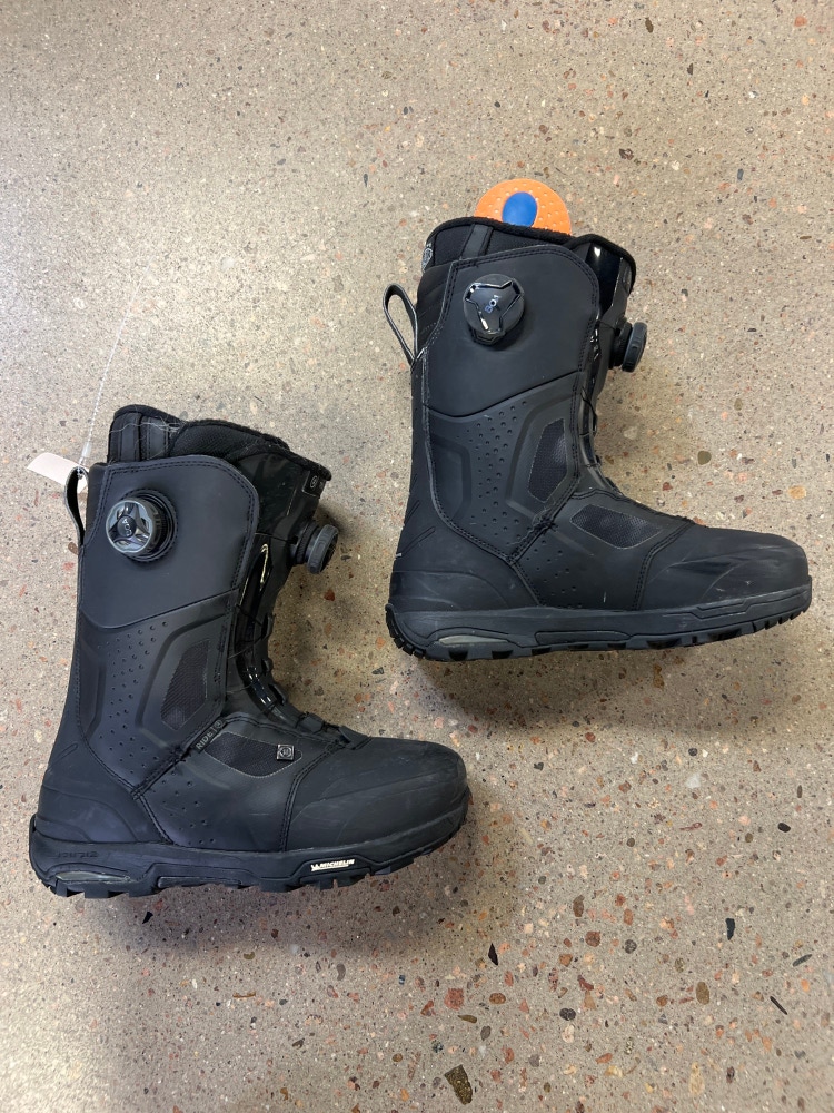 Used Ride Trident Snowboard Boots