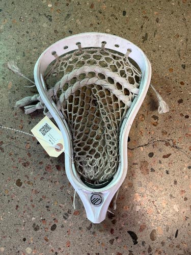 Used Warrior Tank Strung Head