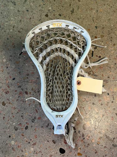 Used STX Stallion 700 Strung Head