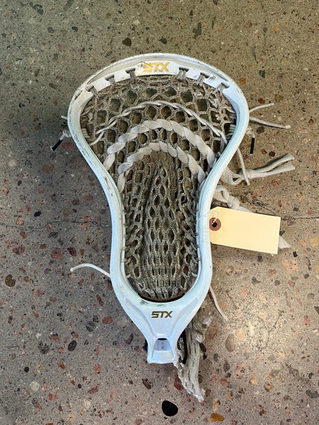 Used STX Stallion 700 Strung Head