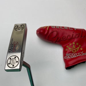 Scotty Cameron Special Select Newport 2.5 Putter 33.5" Mens RH HC