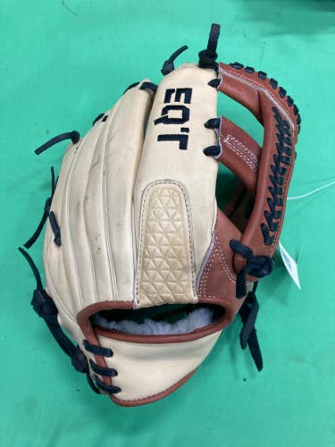Used Adidas EQT Right Hand Throw Infield Baseball Glove 11.75"