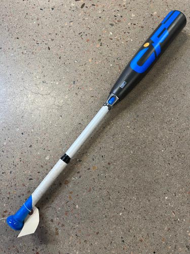 Used USABat Certified 2022 DeMarini CF Composite Bat -10 20OZ 30"