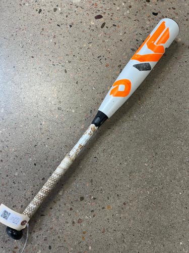 Used USSSA Certified 2021 DeMarini CF Composite Bat -10 19OZ 29"