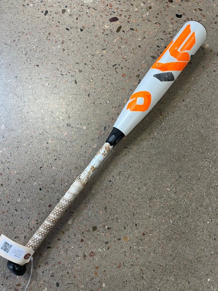 Used USSSA Certified 2021 DeMarini CF Composite Bat -10 19OZ 29"