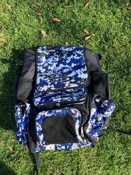 Used Boombah Bat Pack