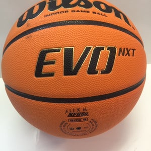 Wilson NCAA EVO NXT Official Game Basketball Women's Size: 6 - USED (like new)