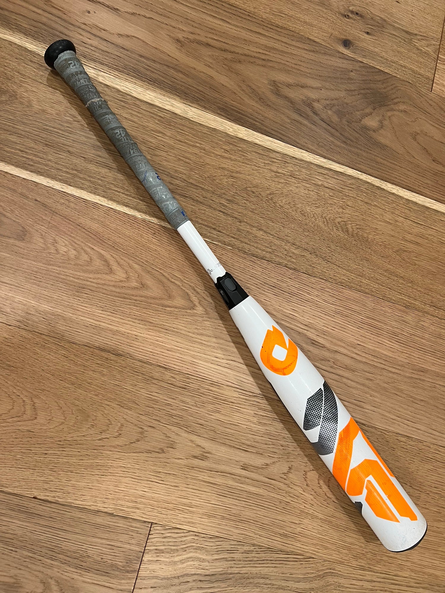 Batte De Baseball DeMarini Voodoo 30/17 - Aluminium Rouge - Adulte - NEUVE