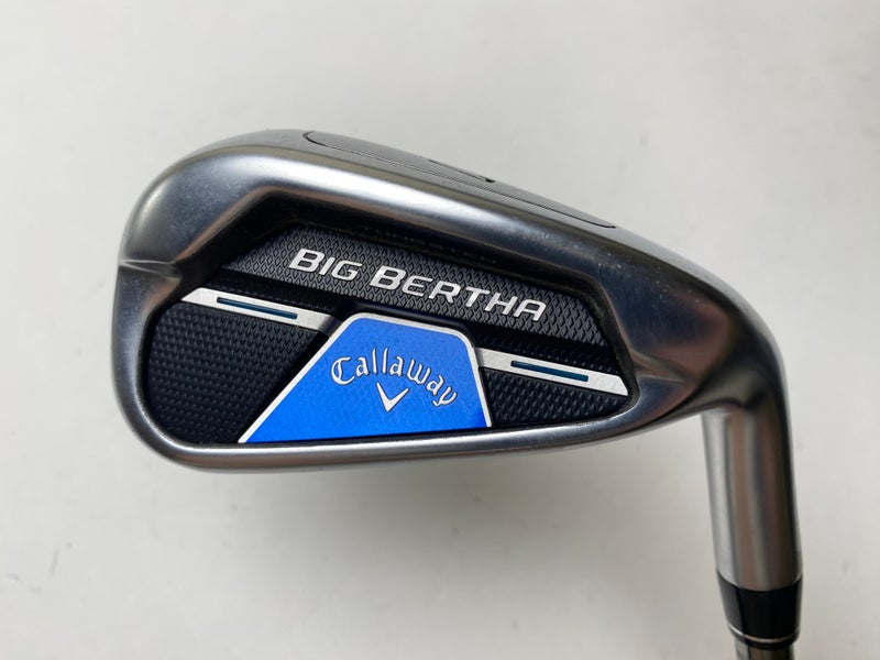 Callaway Big Bertha REVA Womens Single 7 Iron RCH 45 45g Ladies Graphite RH
