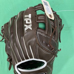 Used Louisville Slugger TPX Right Hand Throw Infield Baseball Glove 11.75"