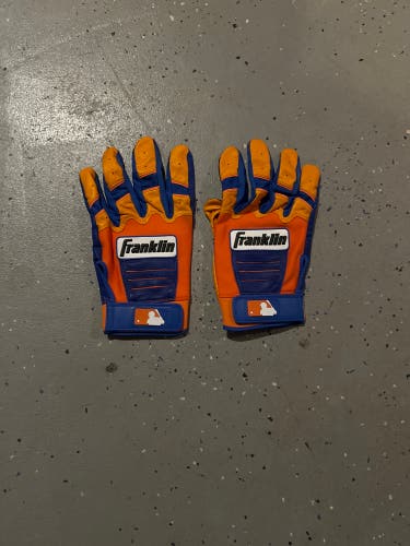 NEW Franklin CFX PRO Custom Batting Gloves Size XL