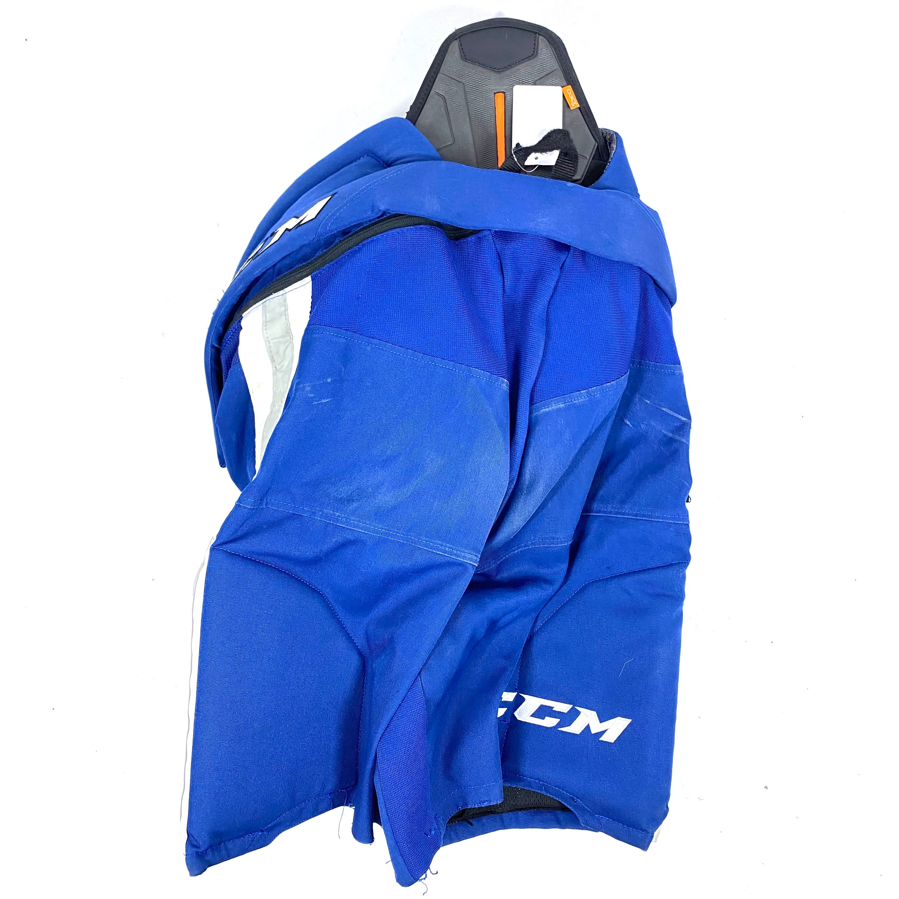 CCM HP70 - NHL Pro Stock Hockey Pant - Toronto Maple Leafs (Blue/White –  HockeyStickMan