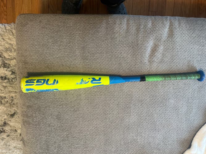 Rawlings Quatro USA Bat (-10) 19 oz 29"