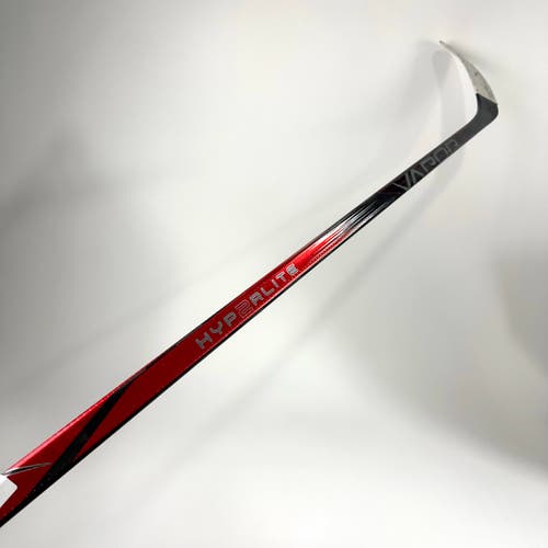 Used Right Handed Red Bauer Hyperlite 2 P92m curve 87 flex #Q604