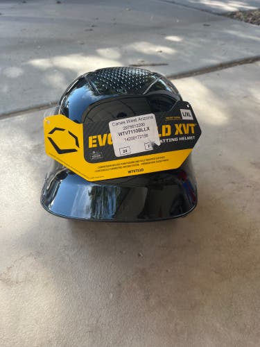 New Large/Extra Large EvoShield XVT Batting Helmet