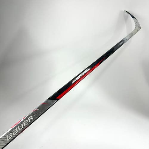 Damaged Right Handed Bauer Hyperlite P28 55 Flex Grip #Q596