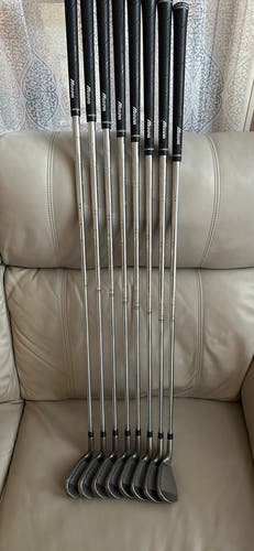 Mizuno JPX EZ Iron Set