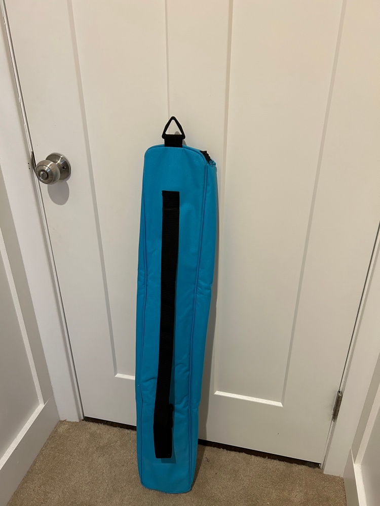 Used STX Field Hockey Prime Stick Bag (in Color Electric Blue)