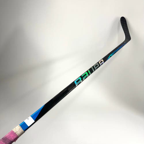 Used Left Handed Bauer Nexus Sync P28 Curve 40 flex #Q594