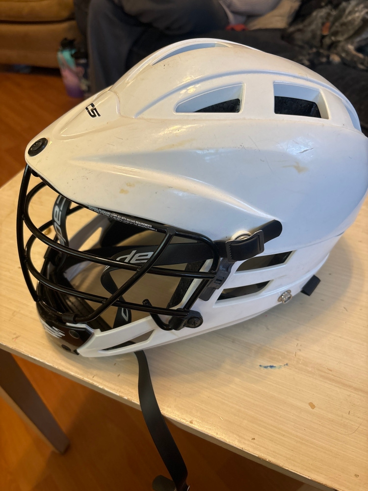 Player's Cascade Cs Helmet