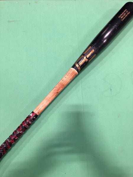 Used Marucci Pro AP5 (33") Custom Elite Maple Baseball Bat
