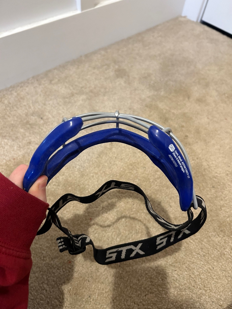Used STX Field Hockey Goggles