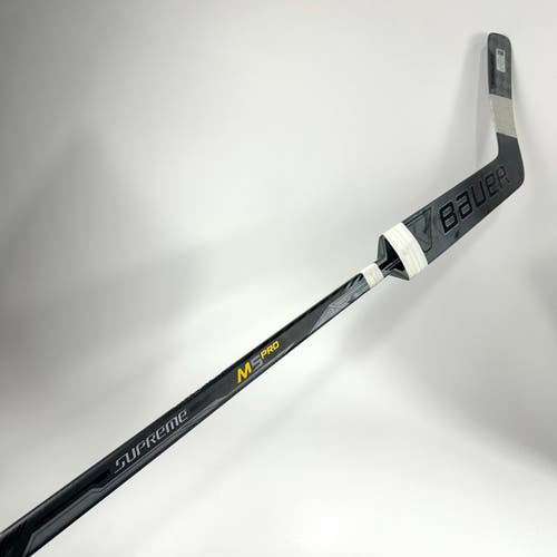 Used Regular Bauer Supreme m5 pro P31 curve 24" paddle #X9