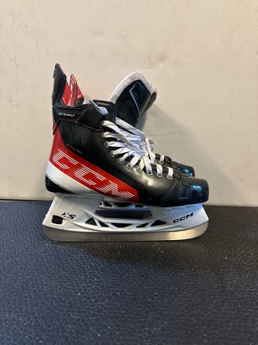 CCM FT4 Pro Stock Skates