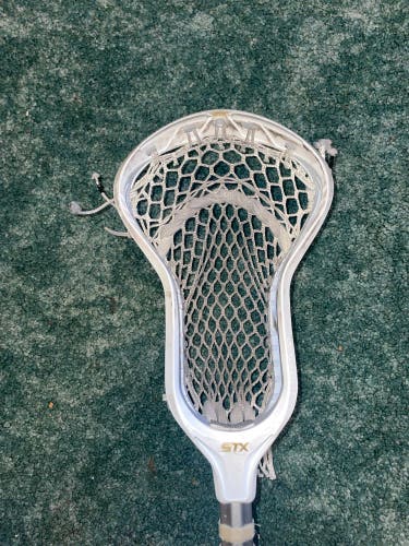 Used Attack & Midfield Strung Hyper power Head