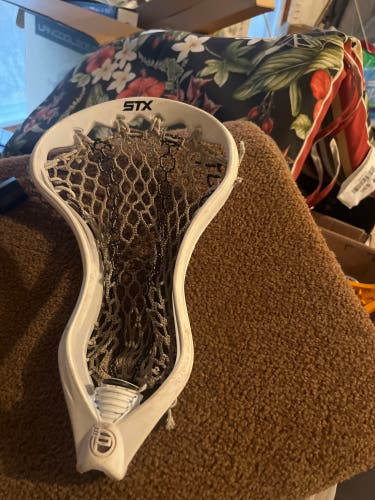 Used FOGO STX Super Power Head