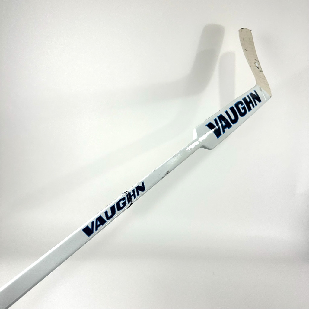 Broken Vaughn Goalie Stick - GROSENICK - #Q635