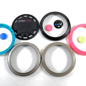 Apollo EX2000 Purge Diaphragm Front Cover Color Kit Scuba Dive Regulator Lot Set