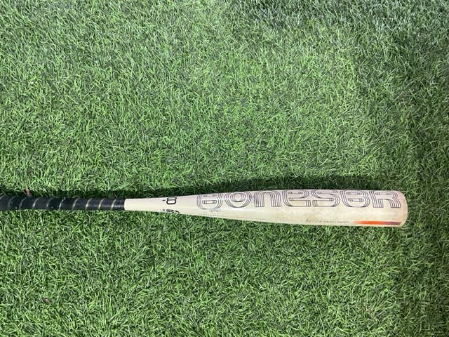 Used Warstic Bonesaber Bat (-8) 23 oz 31"