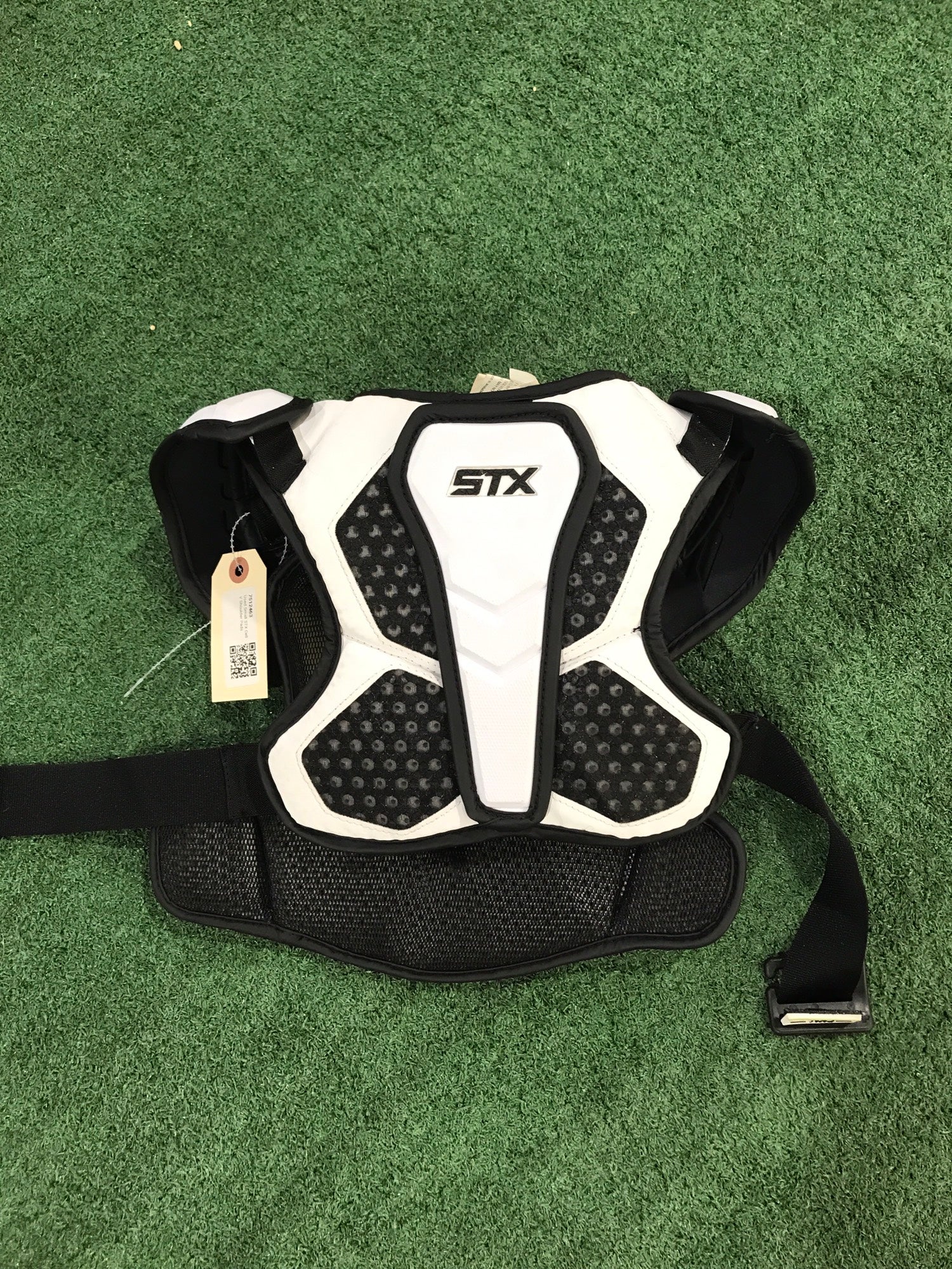 STX Cell 5 Shoulder Pad Liner Lacrosse Shoulder Pads