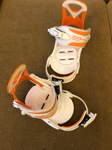 Kid's Small Five Forty Snowboard Bindings