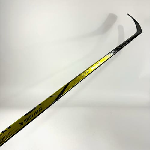 Repaired Right Handed Yellow Hyperlite 2 - P92m Curve 87 Flex - #Q54