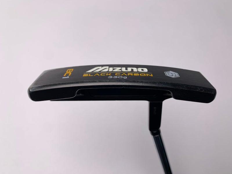 Bc1 Bettinardi Mizuno Bettinardi Putter Review Mizuno Black Carbon