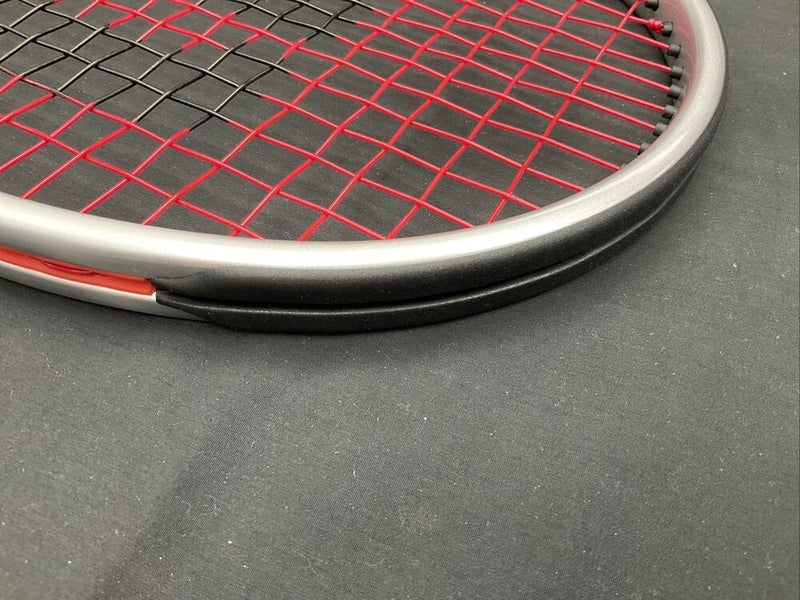 Wilson Prostaff RF LAVER CUP RED ケース付き Wilson LTD Laver Cup All-Red Pro Staff RF97 Tennis Racquet