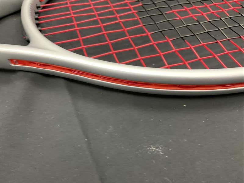 Grip Size 4 3/8 - Wilson v.13 Pro Staff RF 97 - Laver Cup