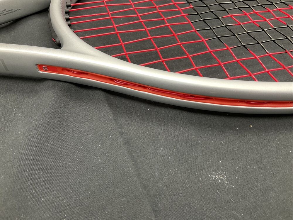 Grip Size 4 3/8 - Wilson v.13 Pro Staff RF 97 - Laver Cup 2023 