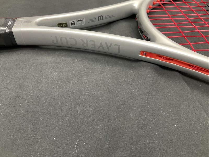 記念グッズ PRO STAFF RF97 v13 LAVER CUP 2023 WR159110U-