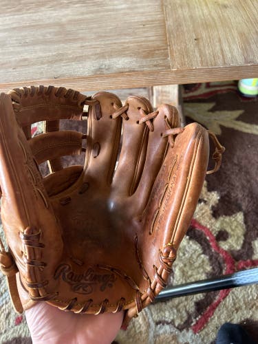 Nolan Arenado Model 12" Heart of the Hide Baseball Glove